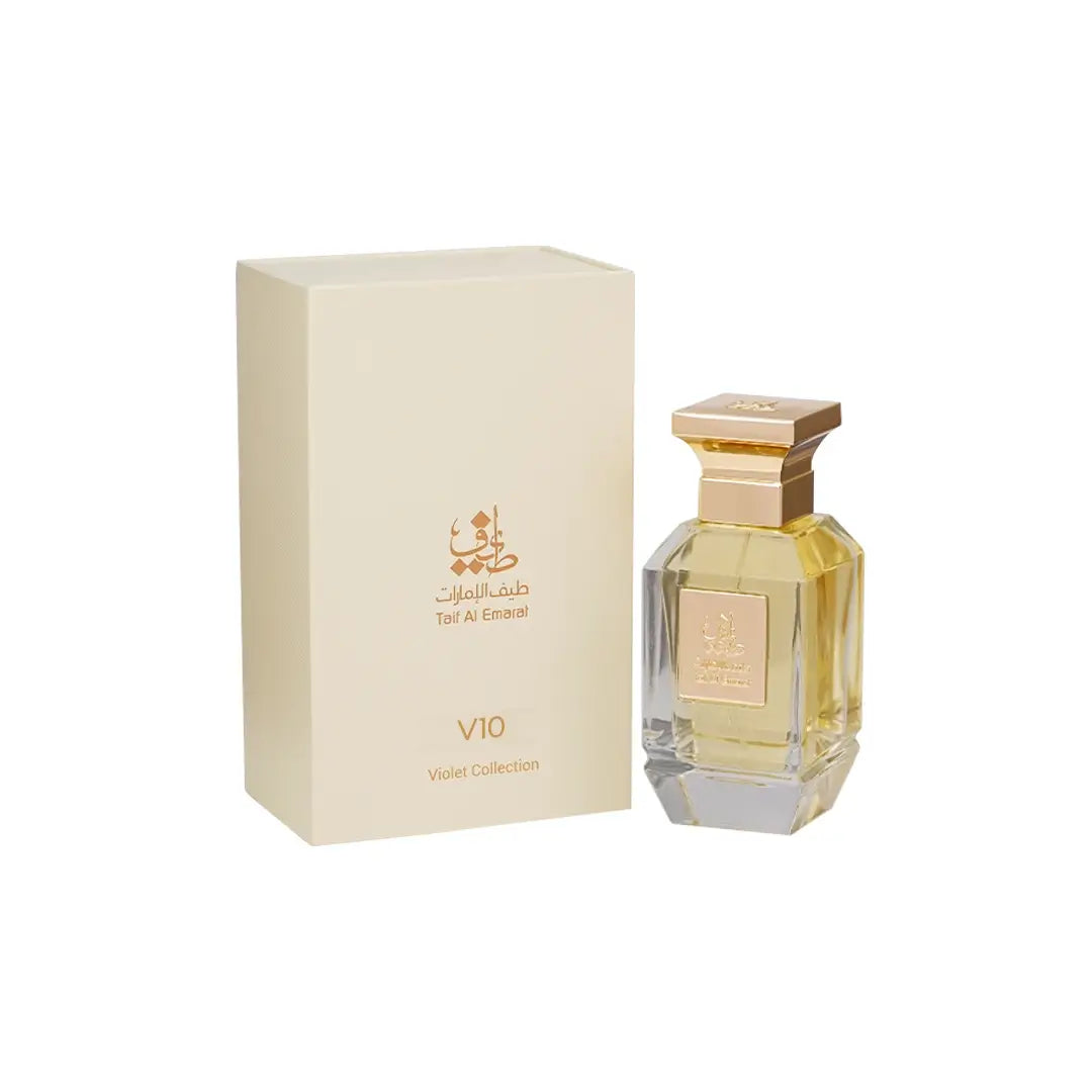 V10 EDP by Taif Al Emarat @ ArabiaScents