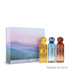 Valley's Set Gissah EDP 3*75 ml Unisex
