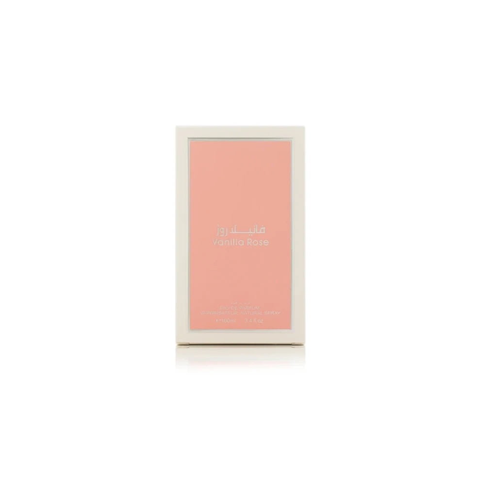 Vanilla Rose EDP by Arabian Oud @ Arabia Scents