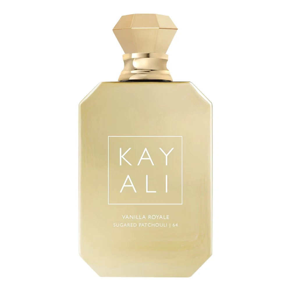 Vanilla Royale Sugared Patchouli EDP by Kayali Perfumes @ ArabiaScents