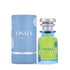 'Vanilla S' perfume bottle with packaging on a white background with 'Osma' branding