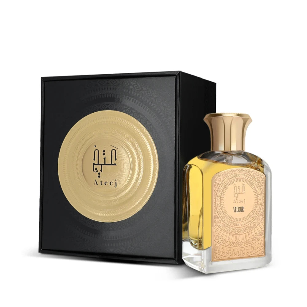 Velour EDP by Ateej @ ArabiaScents