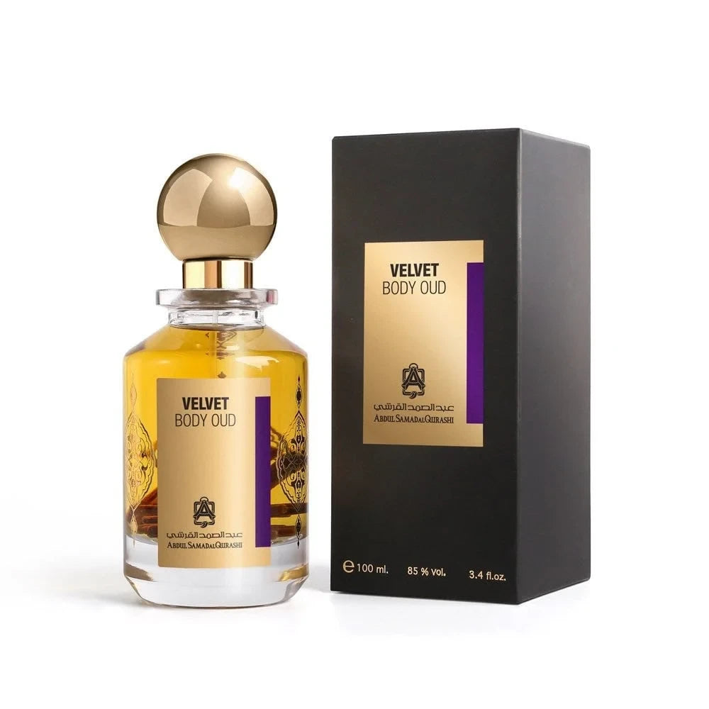 Velvet Body Oud EDP by Abdul Samad Al Qurashi @ ArabiaScents