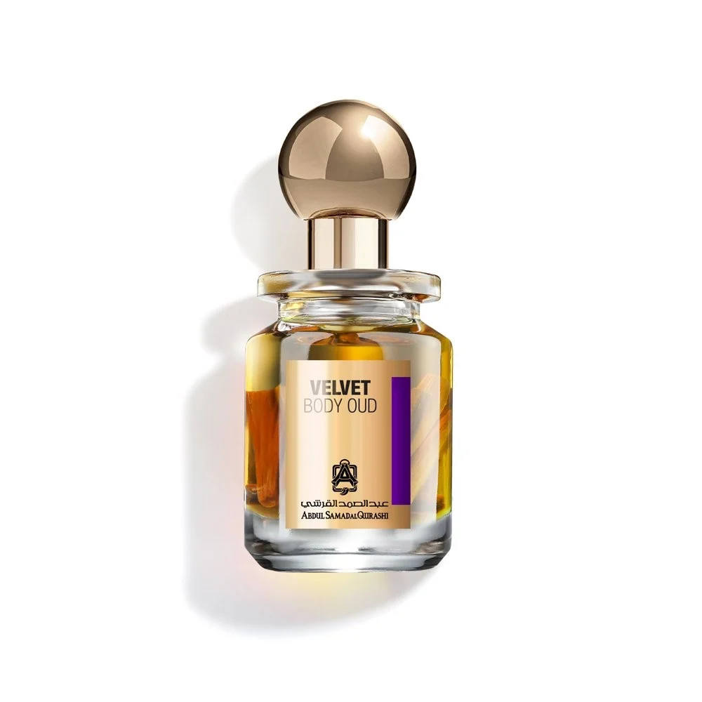 Velvet Body Oud Perfume Oil by Abdul Samad Al Qurashi @ ArabiaScents