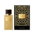 Dolce & Gabbana Velvet Desert Oud Limited Edition perfume bottle and packaging with gold and black design on a white background