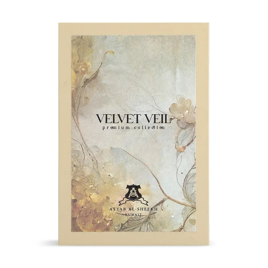 Velvet Veil Collection by Atyab Al Sheekh @ ArabiaScents