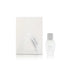 Perfume bottle and packaging labeled 'Velvety Musk' on a white background by Arabian Oud