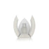 'Velvety Musk' bottle with cap on a white background by Arabian Oud