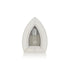 'Velvety Musk' bottle with cap on a white background branded Arabian Oud