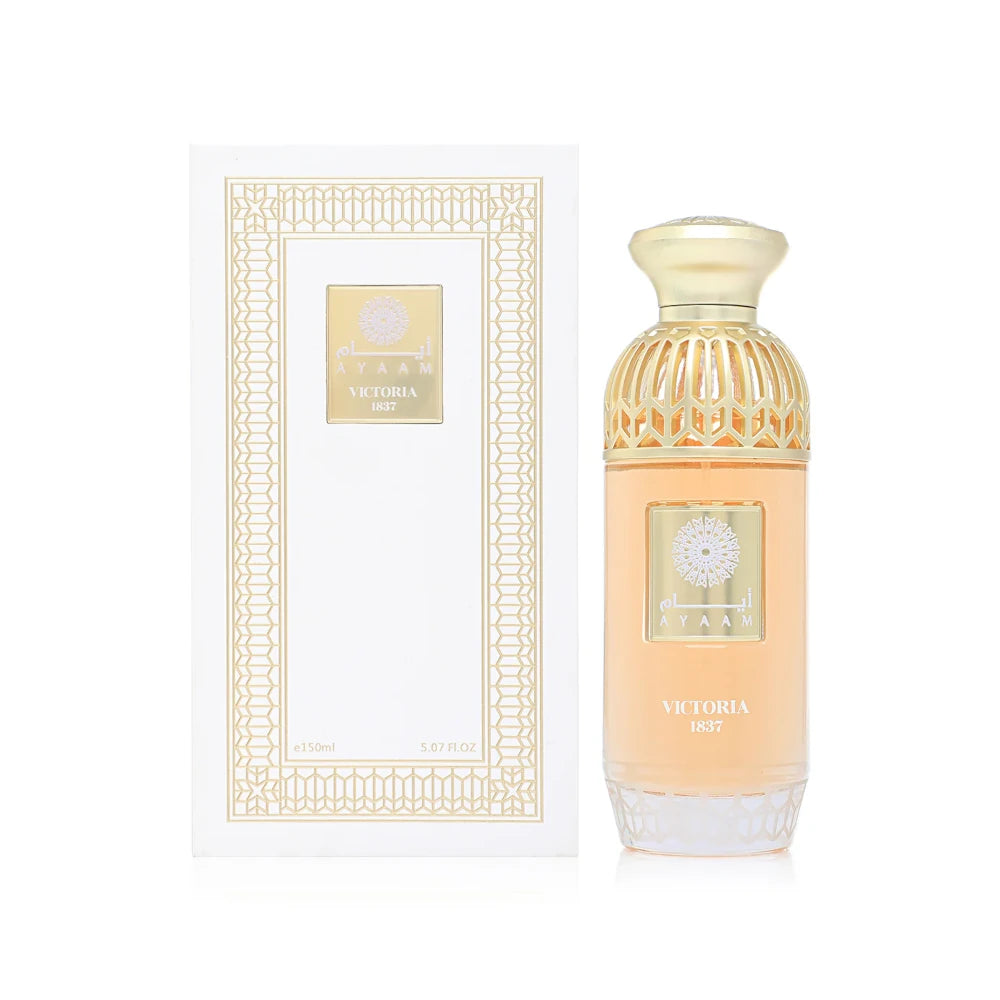 Victoria 1837 EDP by Ayaam Perfumes @ ArabiaScents