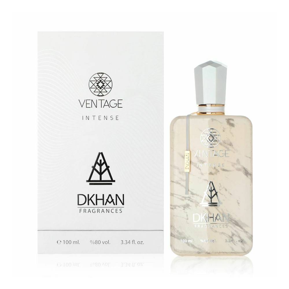 Vintage Intense EDP 100 ml by Dkhan Fragrances @ ArabiaScents