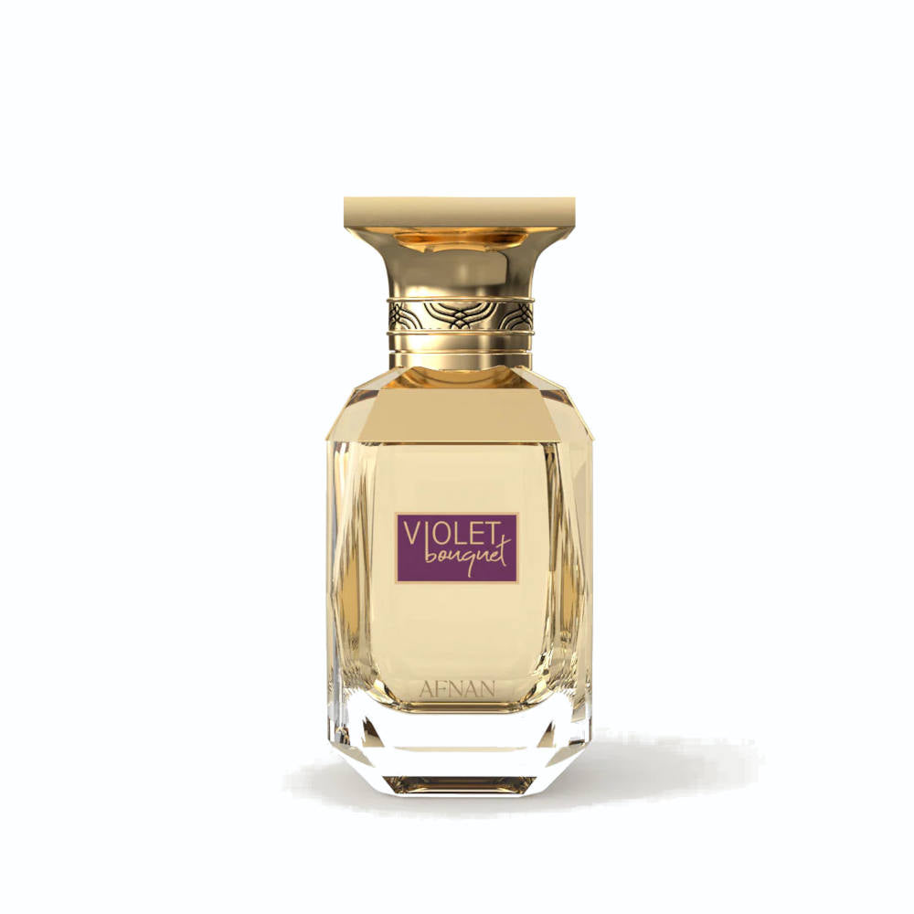Violet Bouquet EDP by Afnan Perfumes @ ArabiaScents