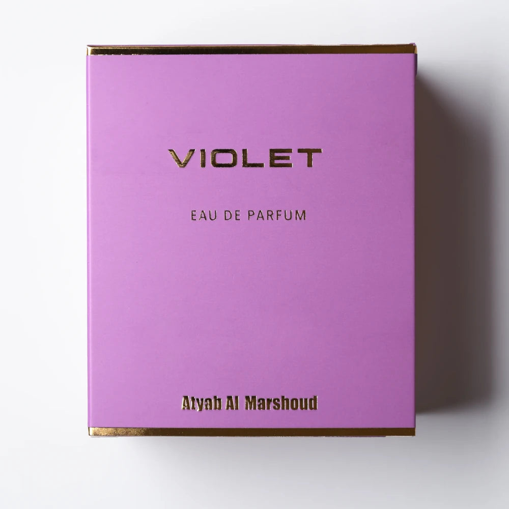 Violet EDP by Atyab Al Marshoud @ ArabiaScents