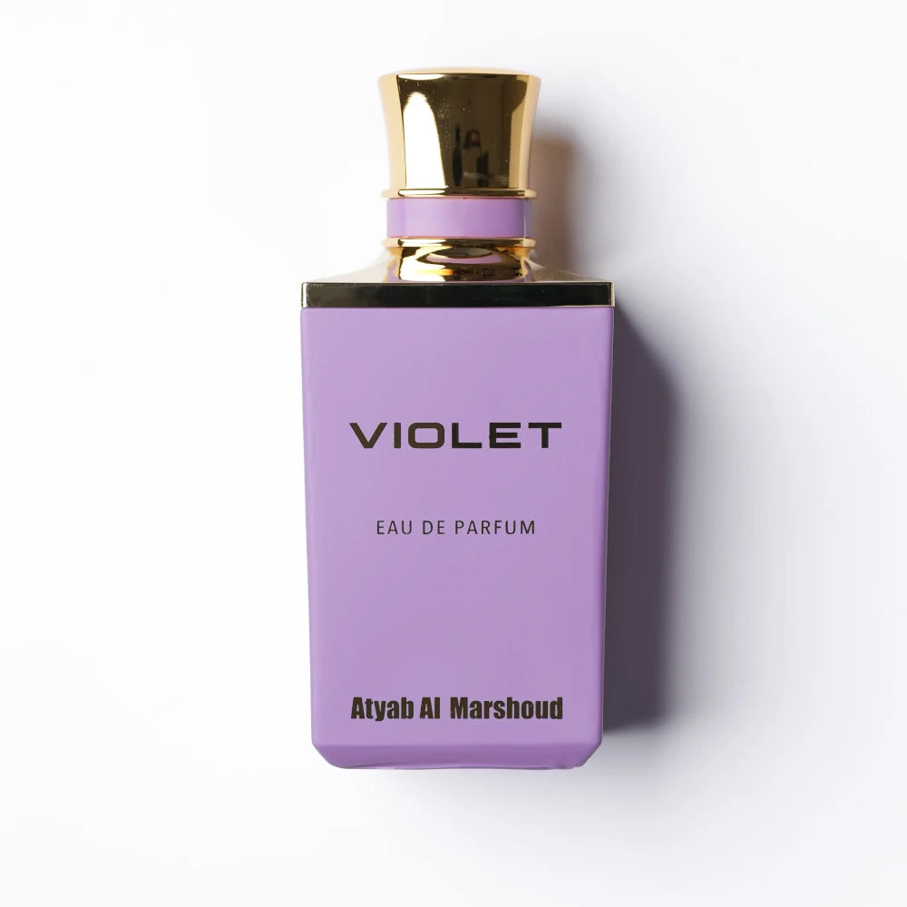 Violet EDP by Atyab Al Marshoud @ ArabiaScents