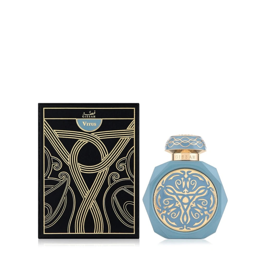 Vitus EDP by Gissah Perfumes @ ArabiaScents