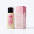 'Viva Milk Shake' perfume bottle & packaging in a white background with 'ASQ' branding