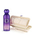 'Voila' perfume bottle & packaging on a white background with 'Gissah' branding