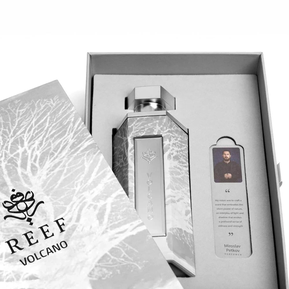 Volcano EDP by Reef Perfumes @ ArabiaScents