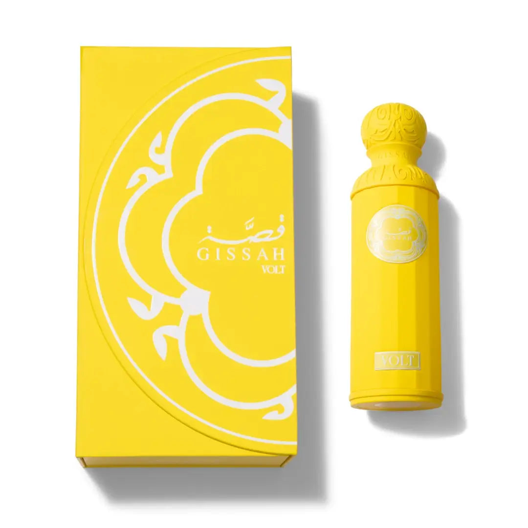 Volt Light Fragrance by Gissah Perfumes @ ArabiaScents