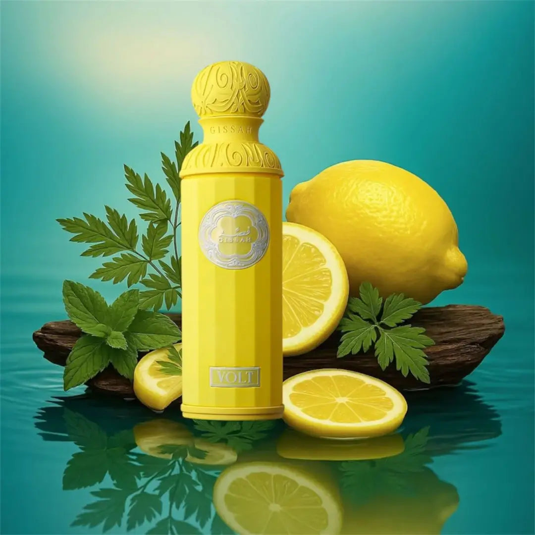 Volt Light Fragrance by Gissah Perfumes @ ArabiaScents