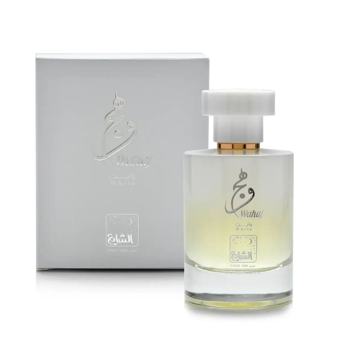 Wahaj White by Al Shaya @ ArabiaScents