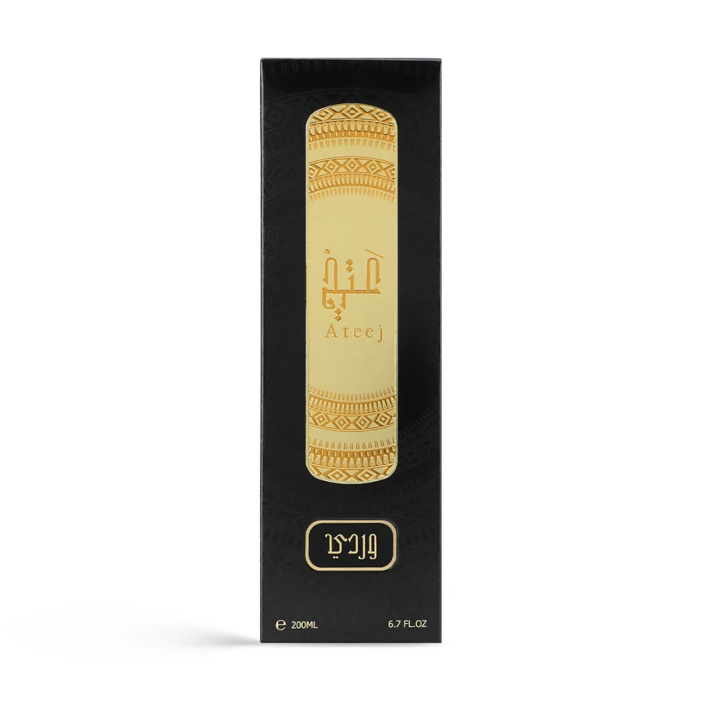 Wardi EDP by Ateej @ ArabiaScents