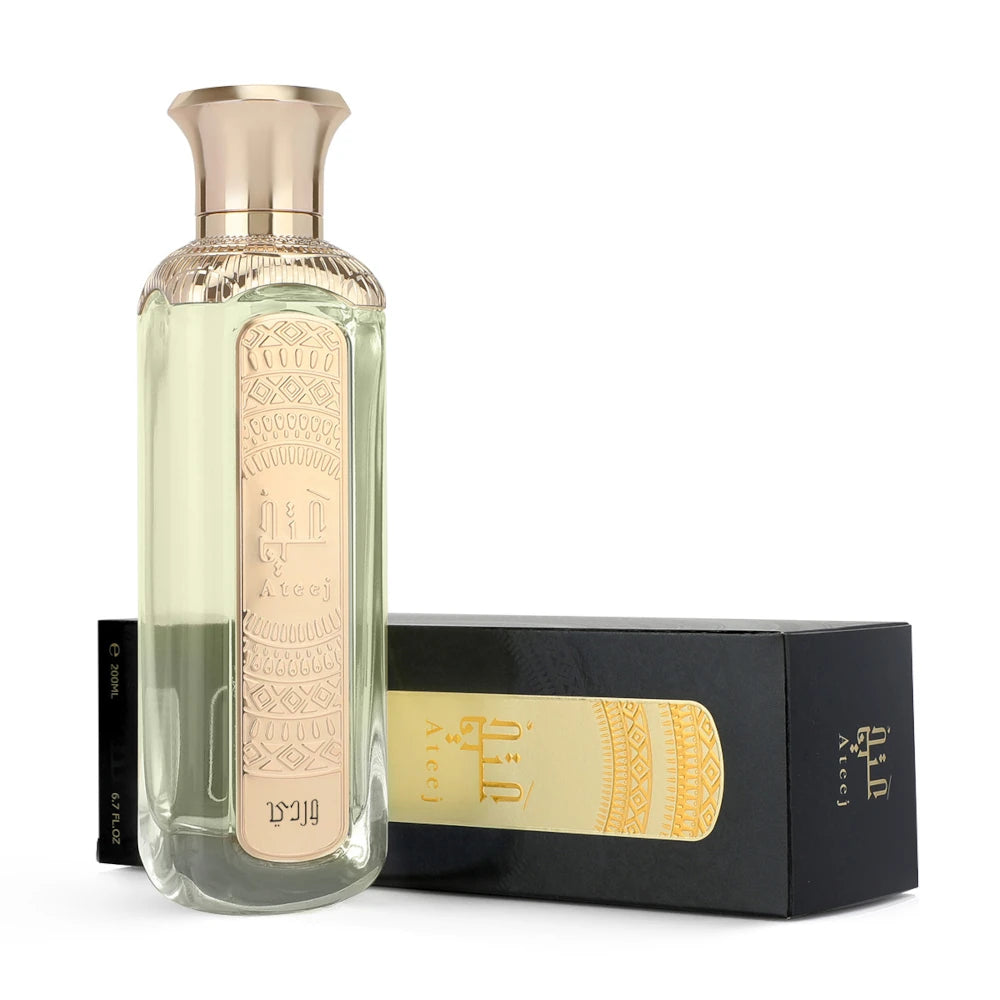 Wardi EDP by Ateej @ ArabiaScents