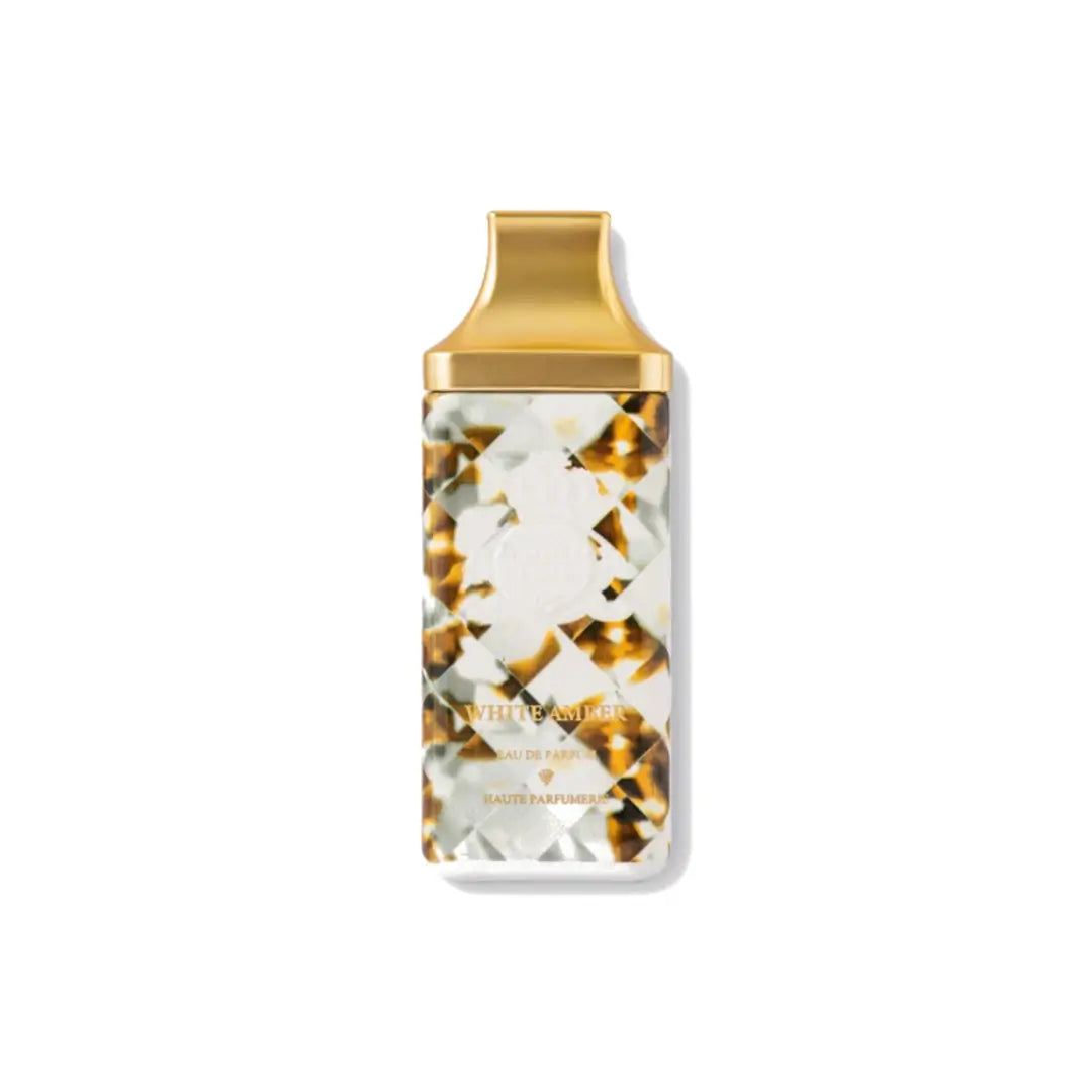 White Amber EDP by Al Jazeera Perfumes @ Arabiascents