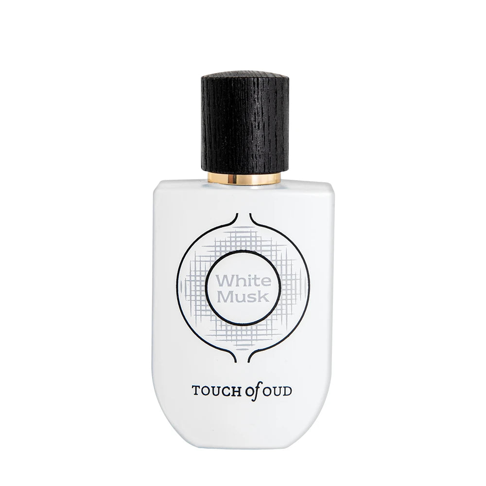 White Musk EDP by Touch of Oud Perfumes @ ArabiaScents