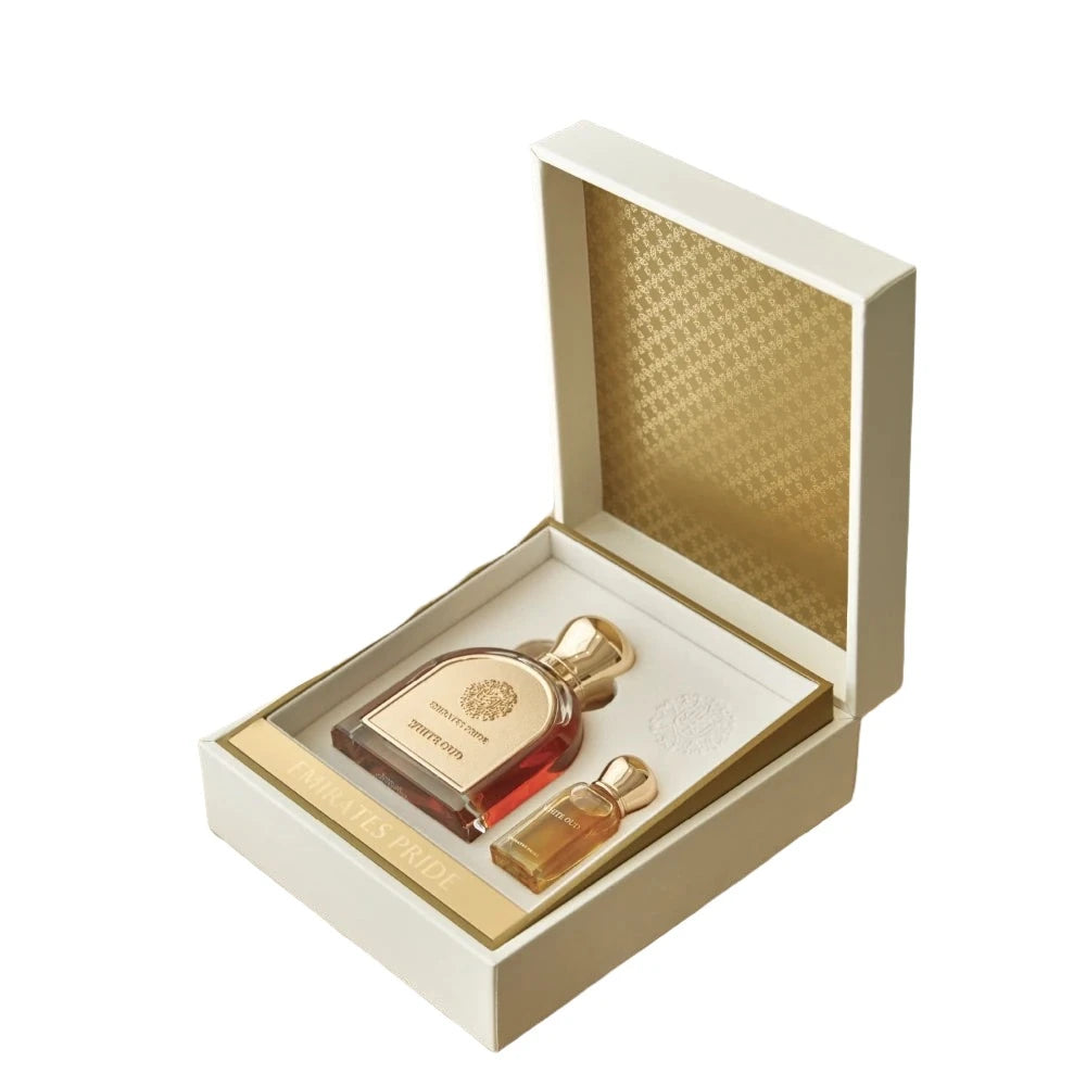 White Oud EDP by Emirates Pride @ ArabiaScents