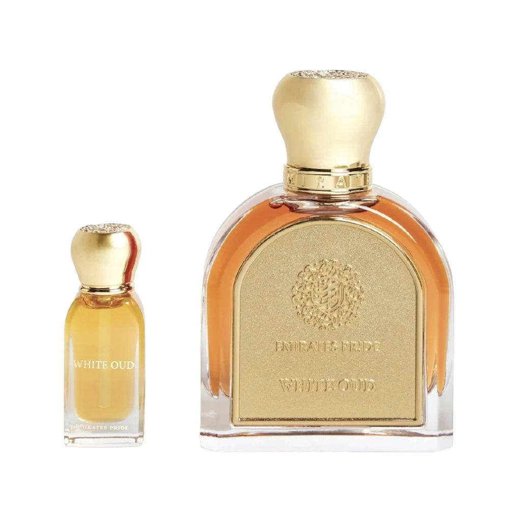 White Oud EDP by Emirates Pride @ ArabiaScents