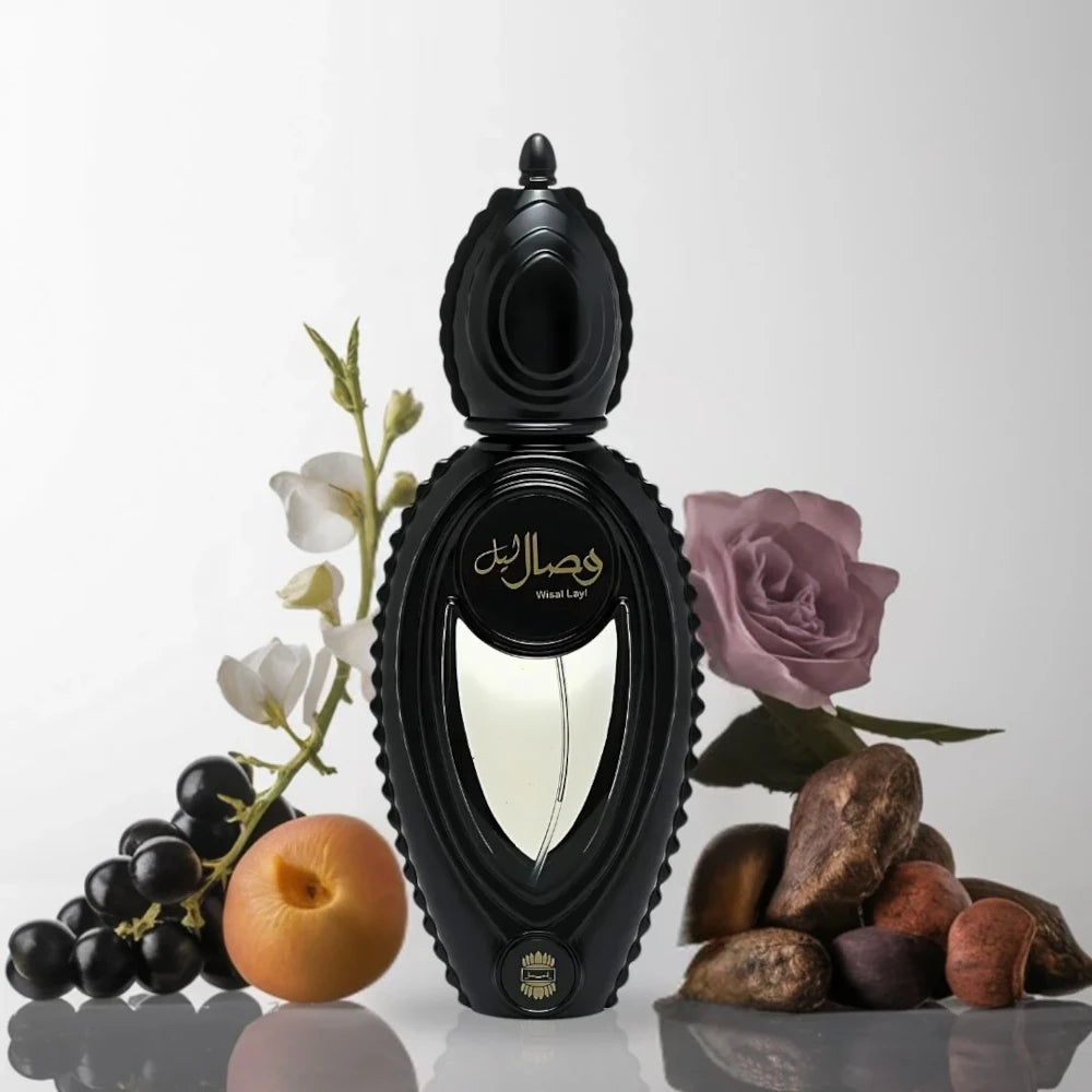 Wisal Layl EDP by Ajmal @ ArabiaScents