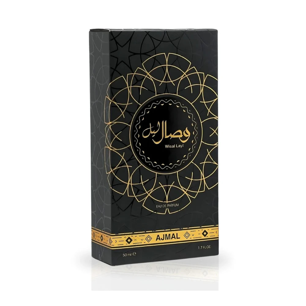 Wisal Layl EDP by Ajmal @ ArabiaScents