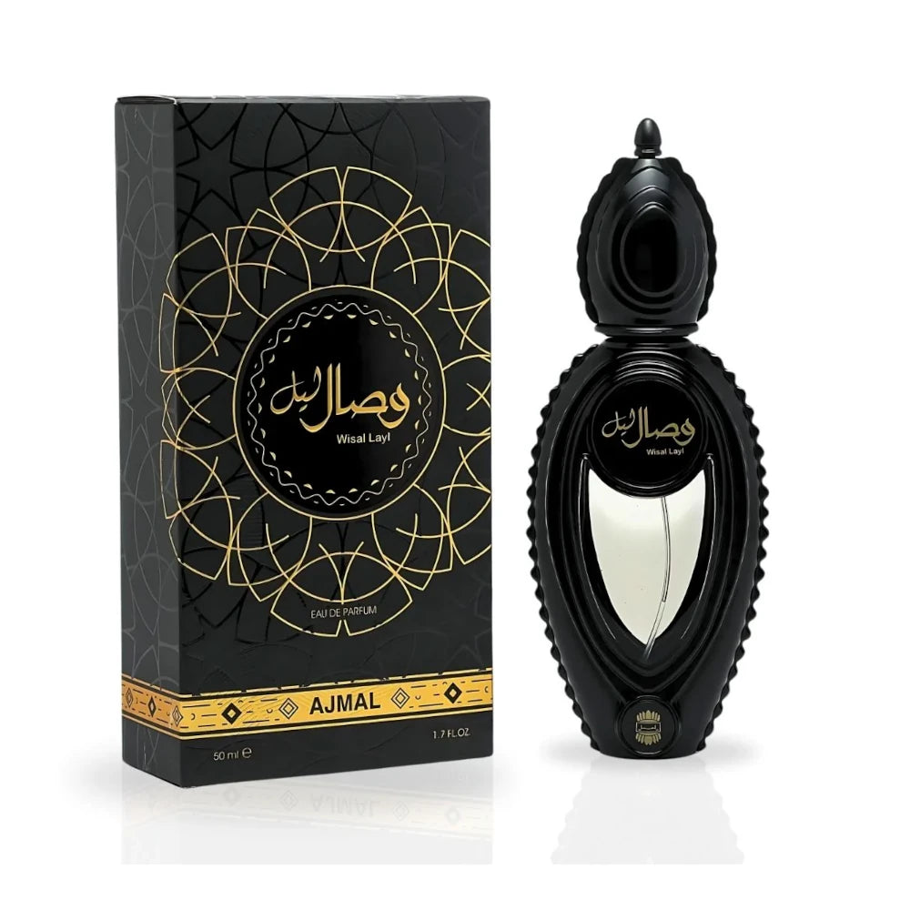 Wisal Layl EDP by Ajmal @ ArabiaScents