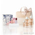 'Women's Set' set on a white background with 'Laverne' branding featured by 'Arabiascents' 