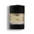 'Wood Black' Perfume bottle with black and gold design on a white background by Al Majed Oud