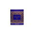 Blue and gold 'LELAS X' perfume box on a white background
