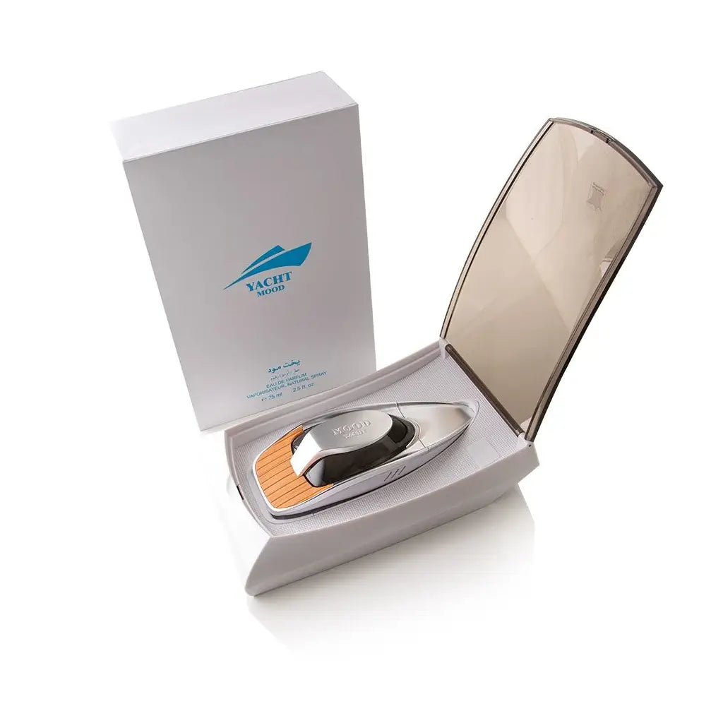 Yatch Mood EDP by Arabian Oud @ ArabiaScents