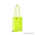 'Yelloneo Summer Edition' Bag on a white background with 'Gissah' branding featured by 'Arabiascents'