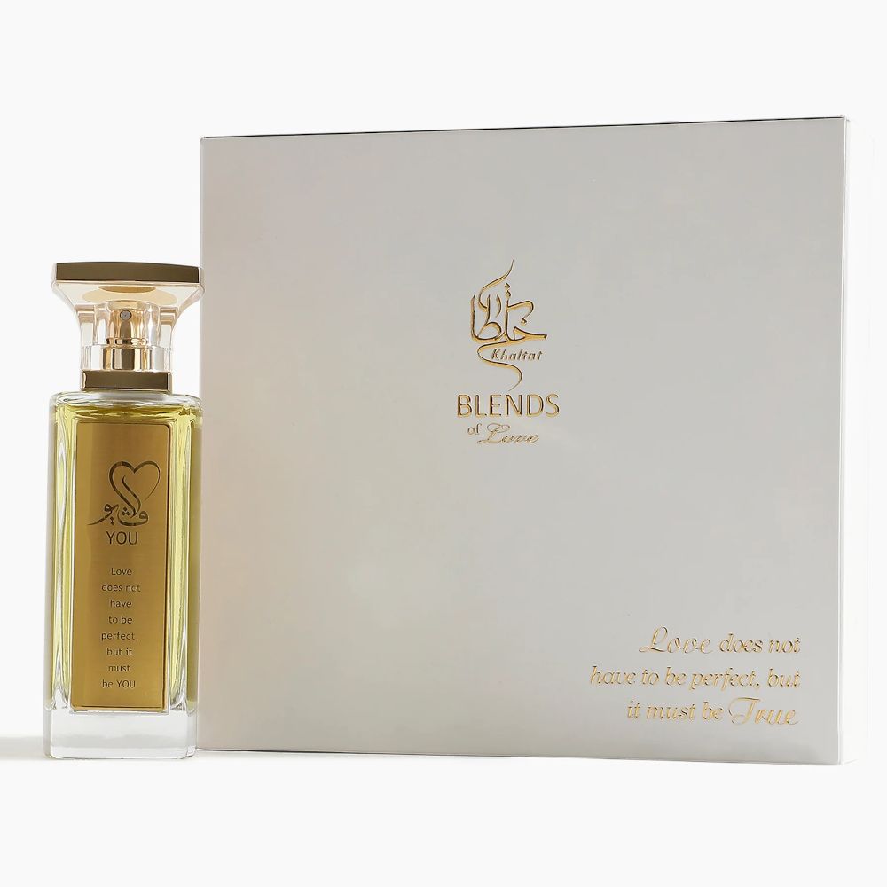 You Parfum 65 ml by Khaltat Blends of Love @ ArabiaScents