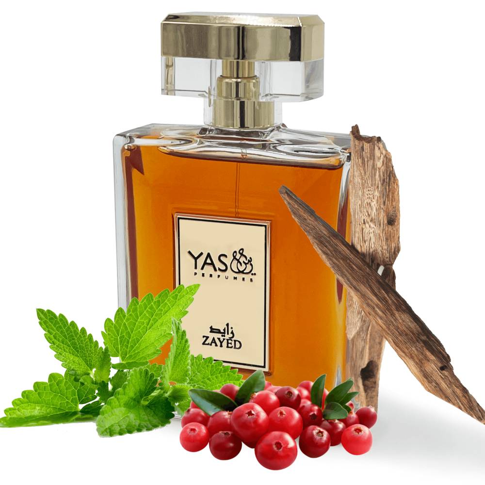 Zayed EDP 100 ml by Yas Perfumes @ ArabiaScents