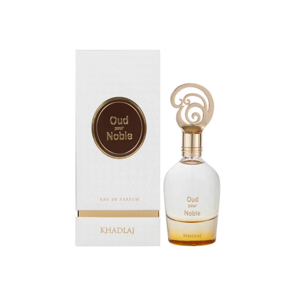 Oud Pour Noble EDP by Khadlaj Perfumes @ ArabiaScents