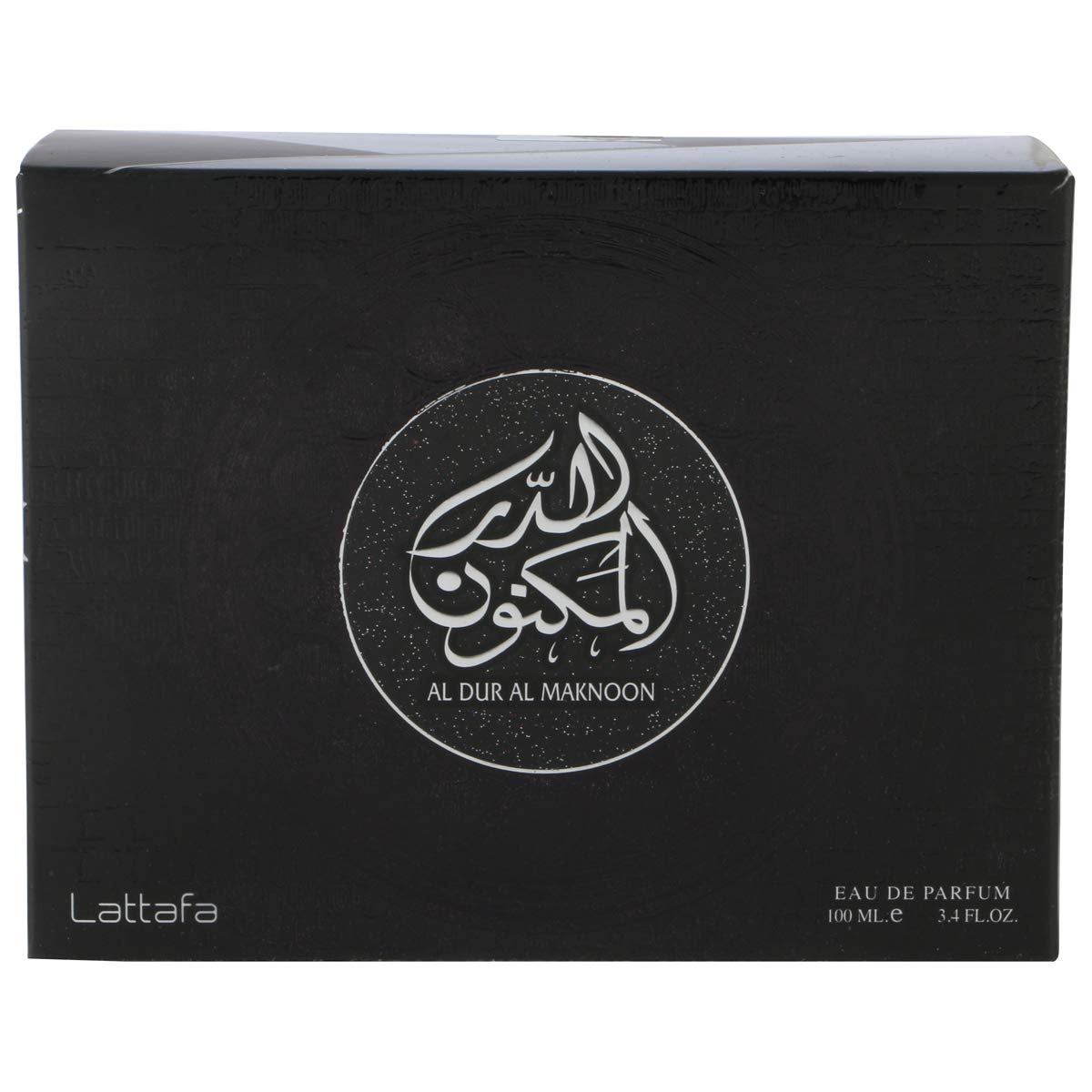 Al Dur Al Maknoon Silver EDP 100 ml by Lattafa @ ArabiaScents