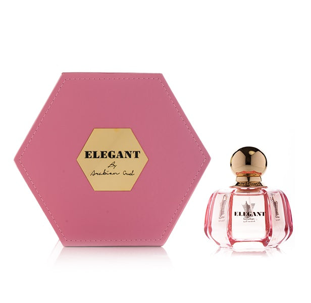 Elegant Pink EDP 100 ml by Arabian Oud @ ArabiaScents