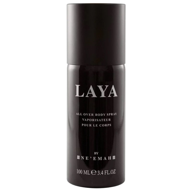 Laya Body Spray 100 ml by Ne'emah @ ArabiaScents