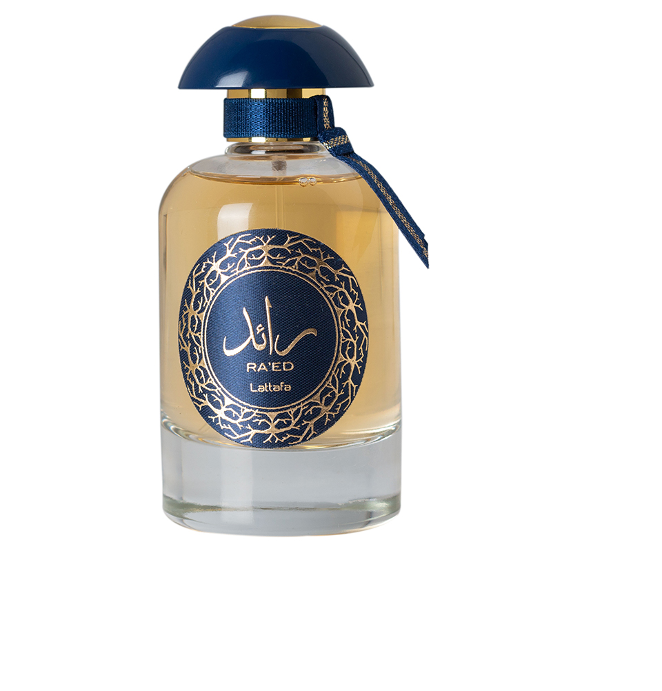 Ra'ed Luxe EDP 100 ml by Lattafa @ ArabiaScents