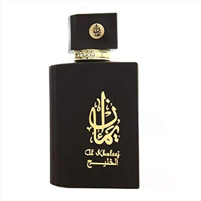 Al Khaleej Black EDP 100 ml by Eman Creations @ ArabiaScents